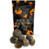 Mastodont Baits Boilies Black Mamba N/W korok 300g 20 mm