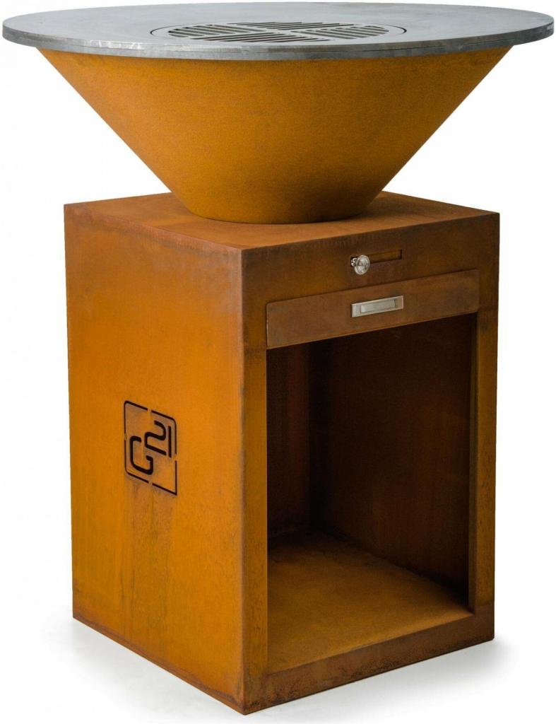 Penta SK Gril G21 Oregon Black a Corten