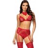 Beauty Night Cristalyn Set Cherry
