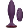 Vibrátor Dream Toys GLAM STRONG ANAL červený