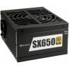 SilverStone SX650-G v1.1 650W / SFX / 650W / aktívny PFC / 92mm / 80 PLUS Gold / modulárne (SST-SX650-G v1.1)