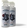 Gembird Čistící spray, stlačený vzduch, CK-CAD-FL400-01, 400ml