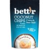 Kokosové chipsy - francúzska morská soľ BIO 70g Bettr