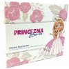 Regina Princess sprchový gél 250 ml + pena do kúpeľa 300 ml + lak na nechty + jelení loj 4,5 g