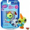 Figúrka Hasbro Littlest Pet Shop LPS vtáčik ďateľ