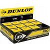 Loptička na squash Dunlop Pro 12 ks