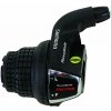 SHIMANO RevoShift SL-RS35 Radenie ľavé, neindex 3k+1800mm lanko