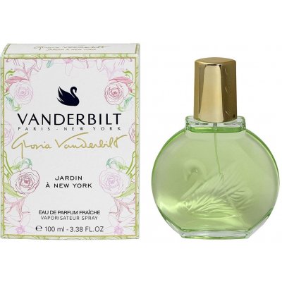 Gloria Vanderbilt Jardin a New York Fraiche parfumovaná voda dámska 100 ml