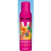 Bi-es Paradiso For Woman, Deodorant 150ml (Alternatíva parfému Escada Taj Sunset) pre ženy