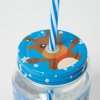 Sklenený pohár - džbán 450 ml