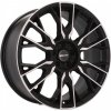 RACING LINE Racing Line FENDER 11.0x22 5x112 ET39 Mb - Polished + Black 66.6