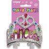 UNIQUE Korunka strieborná Princezná