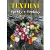 Textilní šperky a doplňky - Marie Kielbusová