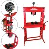 REDTOOL Hydraulický lis s dvojitou pumpou 50T