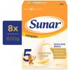 Sunar Complex 5 (8 x 600 g)