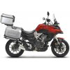 Kompletná sada hliníkových kufrov SHAD TERRA, 55L topcase 47L/47L bočné kufre, vrátane montážnej sady a platne SHAD Voge 500DS / 500DSX