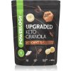 Powerlogy Upgraded Keto Granola granola vhodné pri ketodiéte príchuť Choco and Banana 350 g