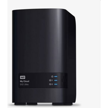 WD My Cloud EX2 Ultra WDBVBZ0160JCH-EESN