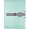Herlitz s gumičkou A4 PP mint