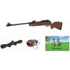 Vzduchovka Gamo Hunter 440 Set 5,5mm s puškohledem 4x32