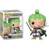 Funko Pop! 923 One Piece Roronoa Zoro Glows in the Dark