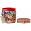 Domino drevené Paw patrol/Tlapková patrola 28ks