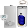 BAXI LUNA PLATINUM+ 1.32 plynový kotol 32 kW, závesný + zásobník 160l, stacionárny