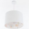 BPS Koncept Detský luster na lanku SWEET DREAMS 1xE27/60W/230V pr. 30 cm BS0675 + záruka 3 roky zadarmo + záruka 3 roky zadarmo
