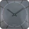 Nextime Michael Dome Grey 3173