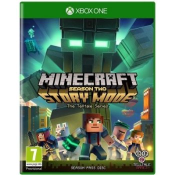 Minecraft: Story Mode - Season two