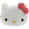 Hello Kitty 3D plyšová pokladnička
