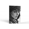 Portréty Intenzívny pohľad | Obrazy Vintessia Rozmery obdĺžnik: 80x120