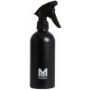 Moser rozprašovač hliníkový čierny 400 ml