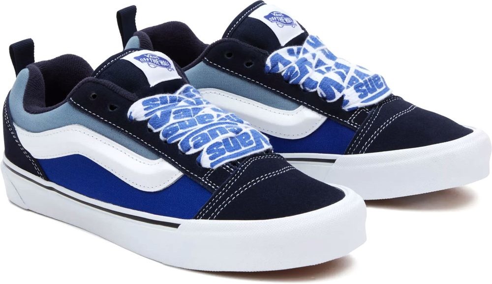 Vans Knu Skool modrá