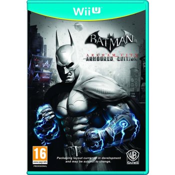 Batman: Arkham City (Armored Edition)