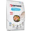 ONTARIO Cat Hair & Skin 6,5 kg