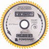 Pílový kotúč na drevo 210x30 60z | TDD-210x30x60Z
