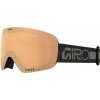 Dámske lyžiarske okuliare Giro Contour RS W - Black Crystals/Vivid Copper/Vivid Infrared uni