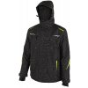 Bennon Thoros JACKET BLACK Čierna