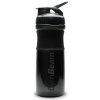 Šejker Sportmixer All-Black 760 ml - GymBeam
