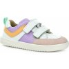 Froddo Loop G3130282-8 White/Lila celoročné nízke barefoot topánky 27 EUR