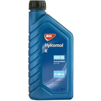 MOL Hykomol K 80W-90 1 l