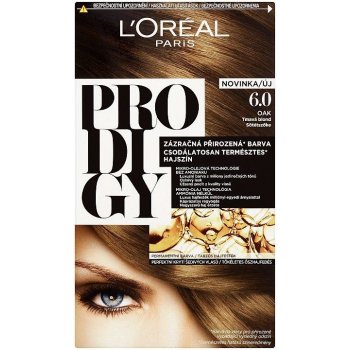 L'Oréal Prodigy 6.0 tmavá blond