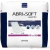 ABENA ABRI SOFT superdry 60x90cm podložka absorpčná, savosť 1500ml, 30ks