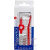 CURAPROX CPS 07 prime start červená medzizubné kefky 5 ks + držiaky UHS 409 a UHS 470, 1x1 set
