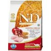 N & D LG CAT Neutered Chicken & Pomegranate 5kg
