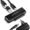 Axagon ADSA-FPX, USB-C 10Gbps - SATA 6G, 2.5 