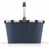 Reisenthel Carrybag Herringbone Dark Blue