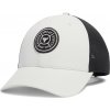 Pánska šiltovka Under Armour PROJECT ROCK TRUCKER biela 1369815-114