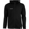 Unihoc Hood Zip Legacy Black